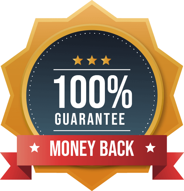 100% Money-Back Guarantee on Lipozem Weight Loss Supplement - Risk-Free Purchase.