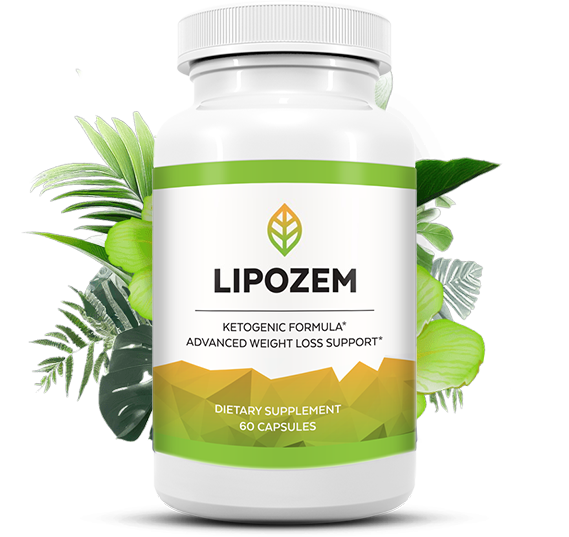 Lipozem Weight Loss Supplement - Advanced Ketogenic Formula for Effective Weight Management.